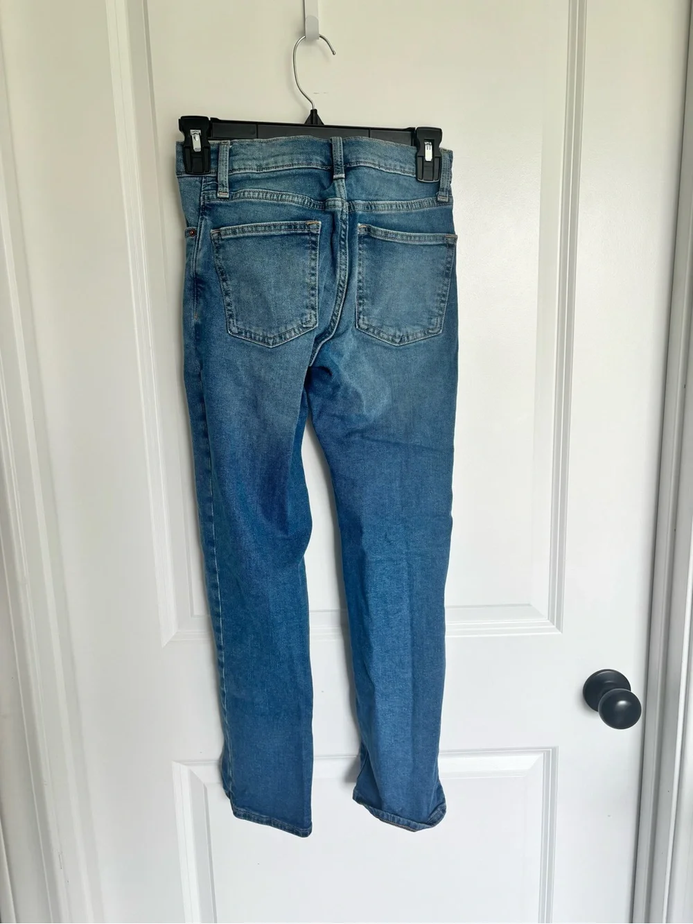 Old Navy Built-In Flex Straight Jeans – Boys Size 12 Slim NWOT